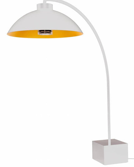 Heater Dome | Matte white
