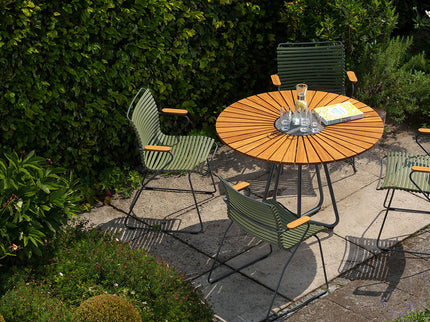 Click garden chair | Various colors