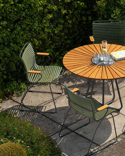 Click garden chair | Various colors