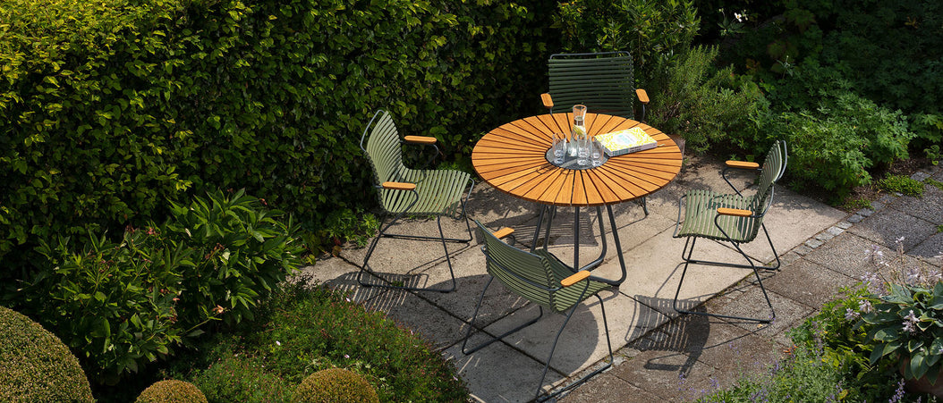 Click garden chair | Various colors