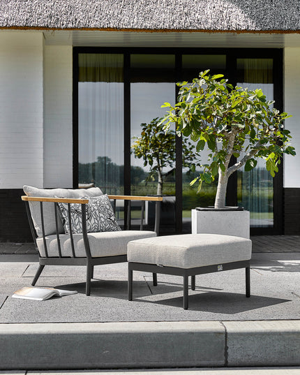 Condor lounge chair | incl. pillows