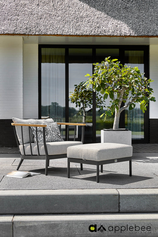 Condor lounge chair | incl. pillows