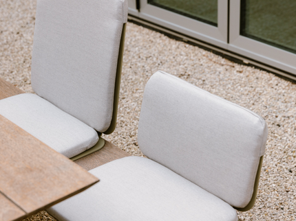 The Seat | High back & low back