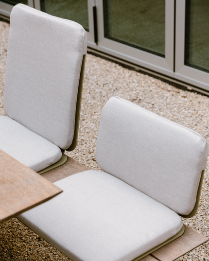 The Seat | High back & low back
