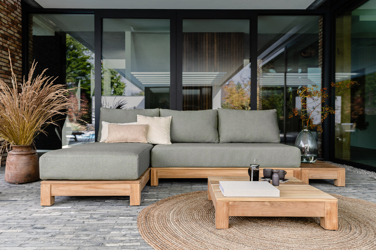 James Lounge | chaise longue