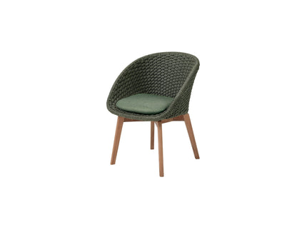 Peacock Garden chair | Including kisses