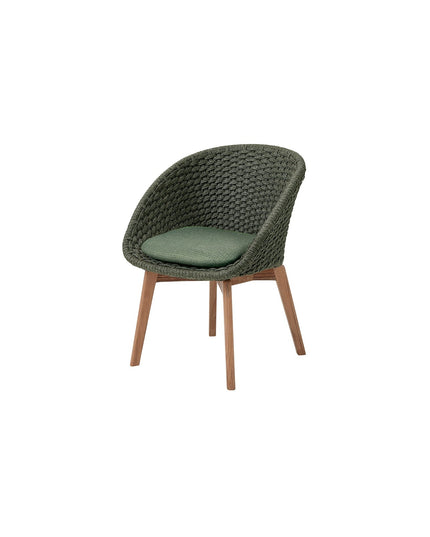 Peacock Garden chair | Including kisses