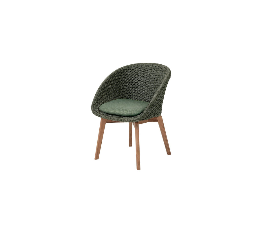 Peacock Garden chair | Including kisses