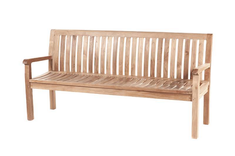 Garden bench Comfort 210 cm
