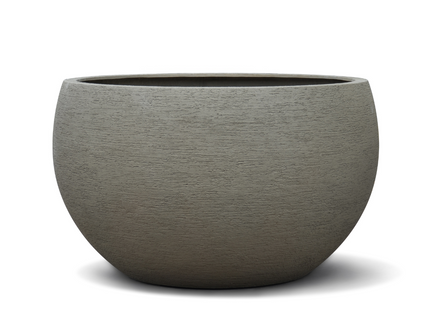 Terra Cerchio | Color Macchiato | Plants pots Jardinico | 2 sizes