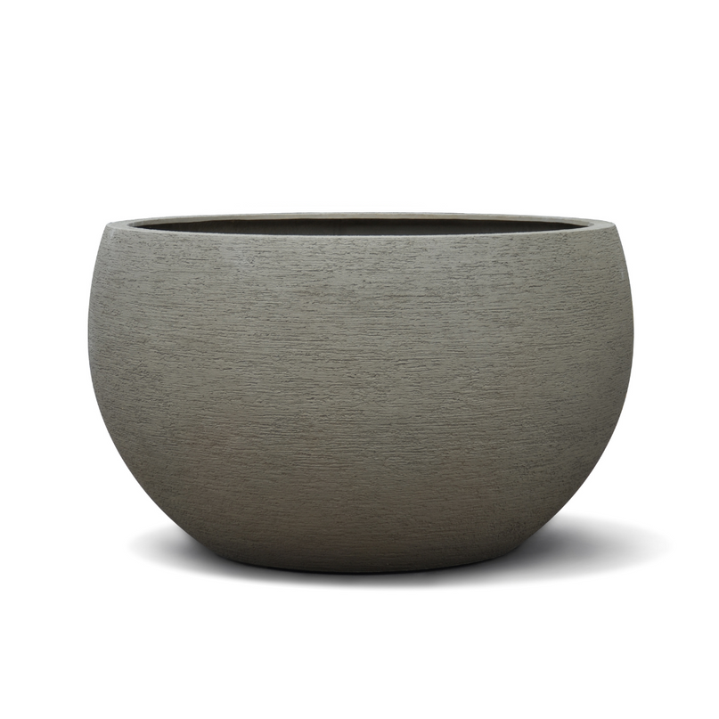 Terra Cerchio | Color Macchiato | Plants pots Jardinico | 2 sizes