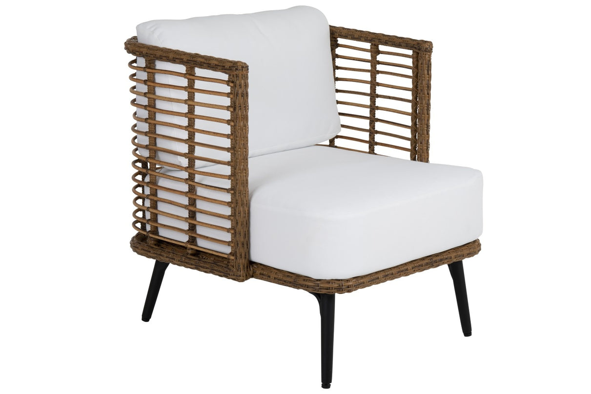 Covelo Loungestoel | incl. pillows
