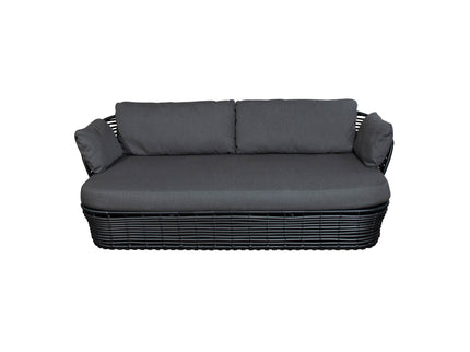 Basket 2 Seat lounge sofa