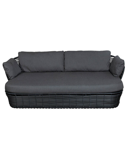 Basket 2 Seat lounge sofa