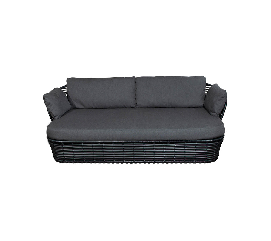Basket 2 Seat lounge sofa