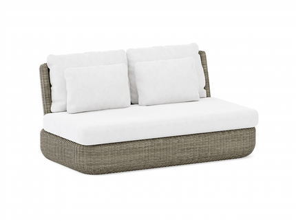 Tugu | Lounge sofa 2-seater Jardinico