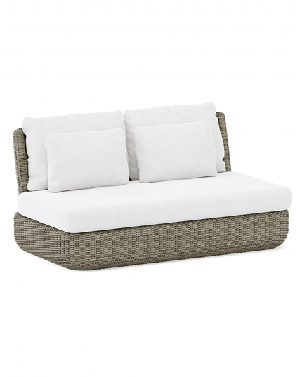 Tugu | Lounge sofa 2-seater Jardinico