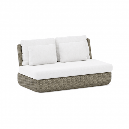 Tugu | Lounge sofa 2-seater Jardinico