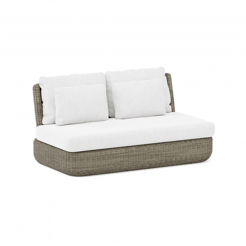 Tugu | Lounge sofa 2-seater Jardinico