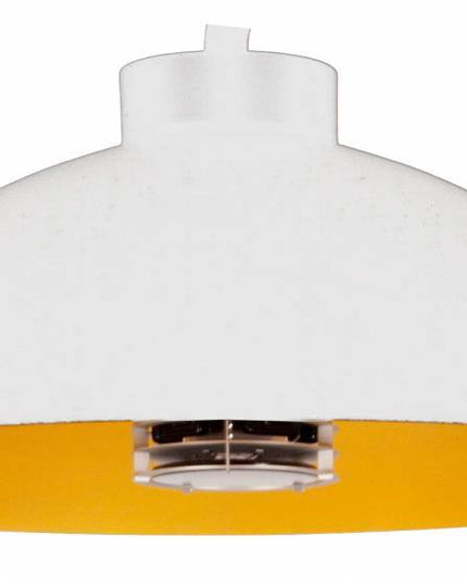 Heater Dome Pendel | Matte white