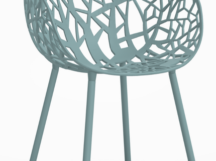 Forest | Garden chair Kuip | Fast | Various colors