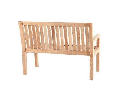 Garden bench Comfort 120 cm