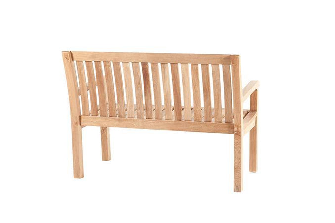 Garden bench Comfort 120 cm