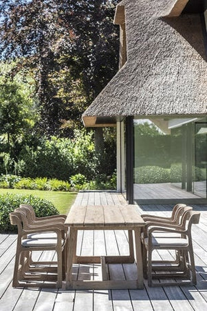 Sally garden chair | Gommar