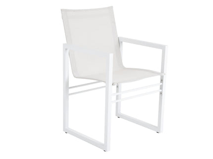 VEVI Garden chair aluminum Brafab