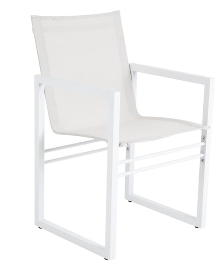 VEVI Garden chair aluminum Brafab