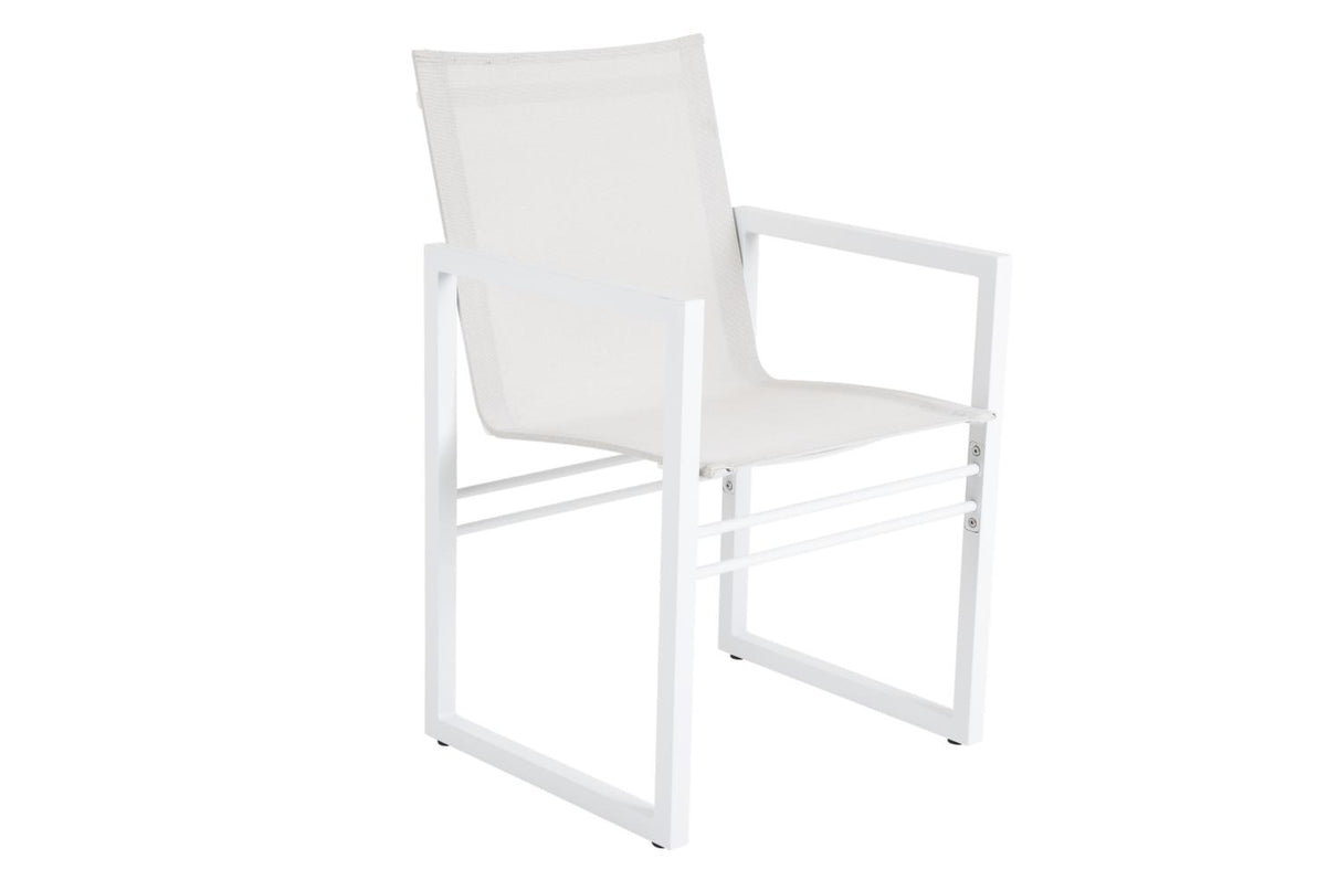 VEVI Garden chair aluminum Brafab
