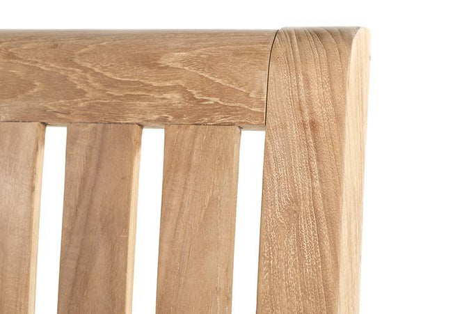 Garden bench Comfort 120 cm