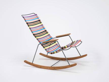 Click rocking chair Multi Color | Div. To colour