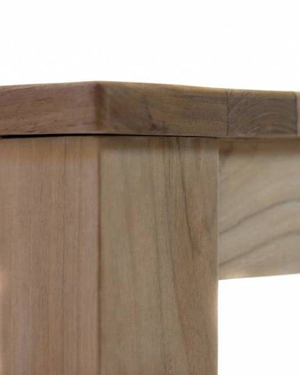 James garden table 240 x 100 cm