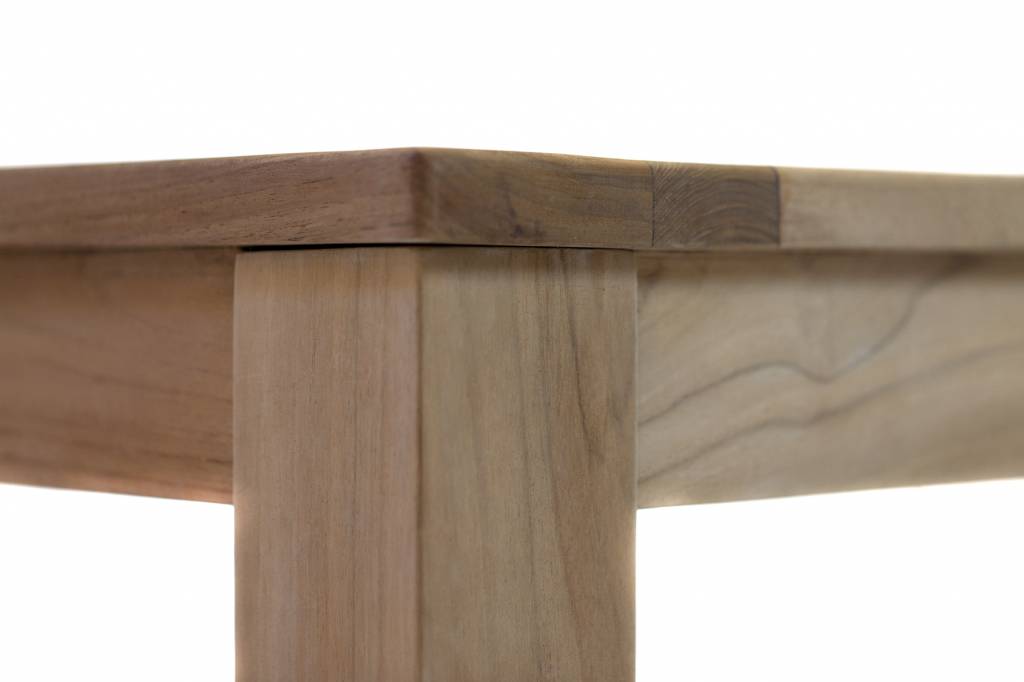 James garden table 240 x 100 cm