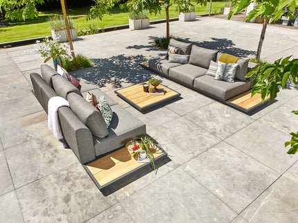 Kota Lounge set | Setup 4 | Sofa set
