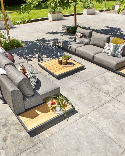Kota Lounge set | Setup 4 | Sofa set