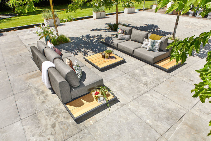 Kota Lounge set | Setup 4 | Sofa set