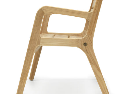 Norden Teak Garden Bank | 166 cm