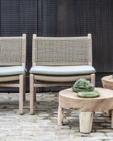 Fiona lounge chair
