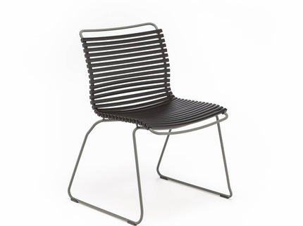 Click garden chair | Without armrest | Various colors
