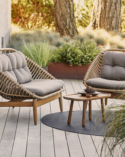 String lounge sofa 2-seater