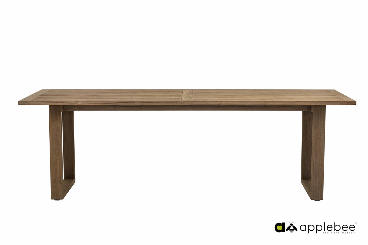 Antigua garden table | 240 x 95x 76 cm