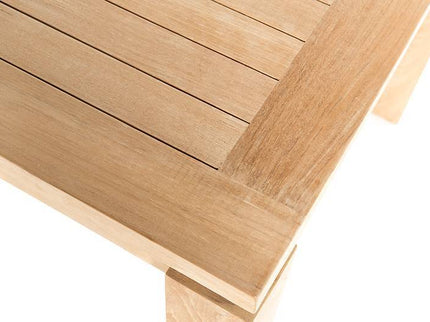 Albany garden table 90 x 90 cm