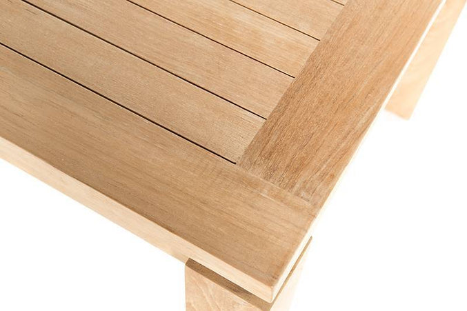 Albany garden table 90 x 90 cm