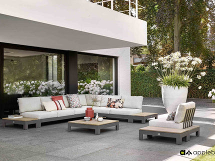 Sticks and More Lounge | 3- Seat sofa