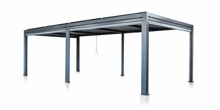 Maranza | Terrace covering | Mat Gray | 720x350x230