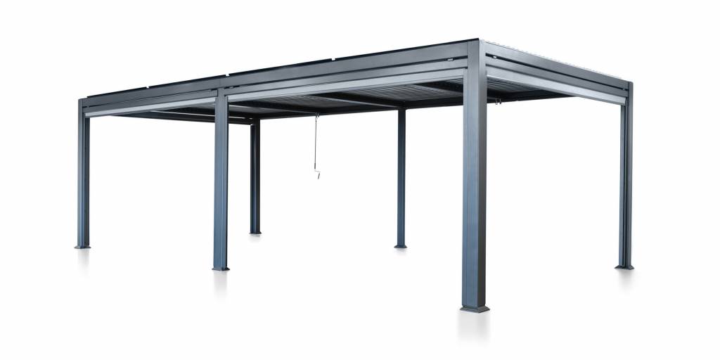 Maranza | Terrace covering | Mat Gray | 720x350x230