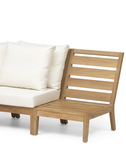 Porto Lounge Dining Set | Setup 4