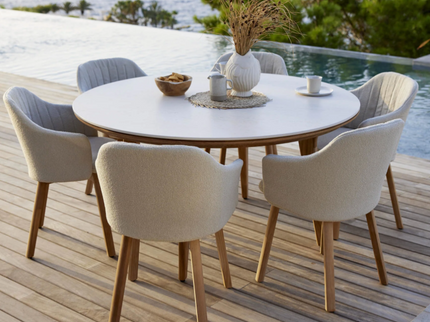 Choice garden chair